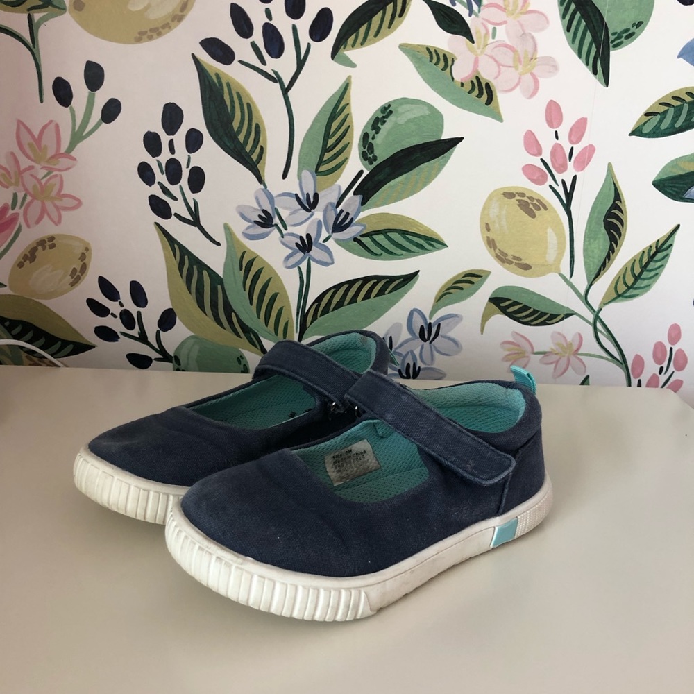 Navy Livie & Luca Skip Sneakers